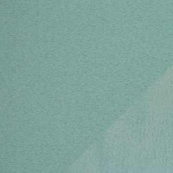 Alpenfleece/-sweat Mila mint meliert (10 cm)