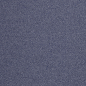 Preview: Alpenfleece/-sweat Mila blau meliert (10 cm)