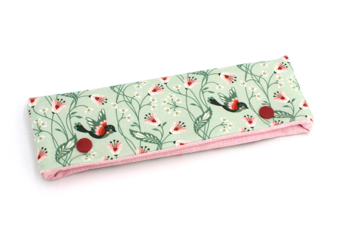 Preview: Nadelgarage Vintage Charm Birdie für 20 cm Nadelspiel