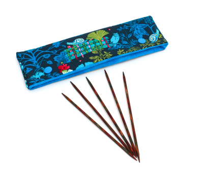 Nadelgarage Prairie Navy für 20 cm Nadelspiel