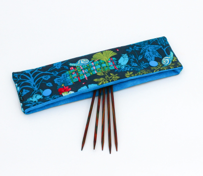 Nadelgarage Prairie Navy für 20 cm Nadelspiel