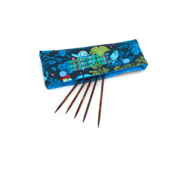 Nadelgarage Prairie Navy für 15 cm Nadelspiel