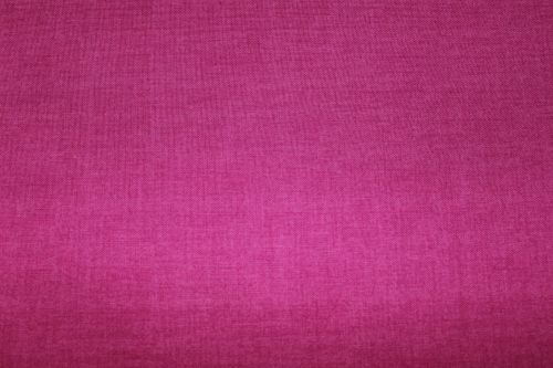Preview: Designerbaumwollstoff Linen Texture - azalea (10 cm)