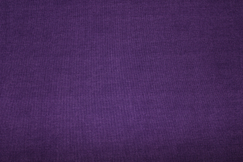Preview: Designerbaumwollstoff Linen Texture - pansy (10 cm)