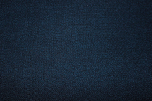 Preview: Designerbaumwollstoff Linen Texture - navy (10 cm)
