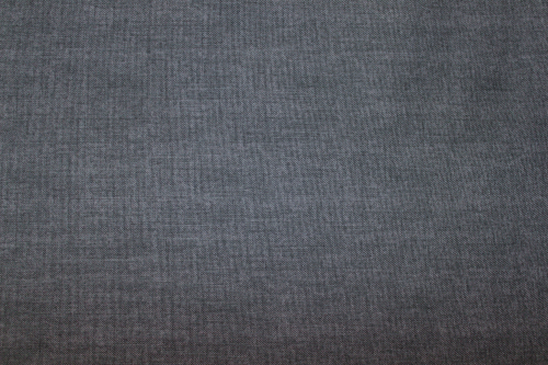 Preview: Designerbaumwollstoff Linen Texture - slate grey (10 cm)