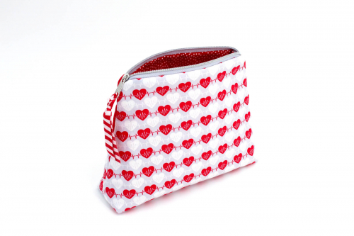 Kosmetiktäschchen, Schminktasche Lieblingsärztin