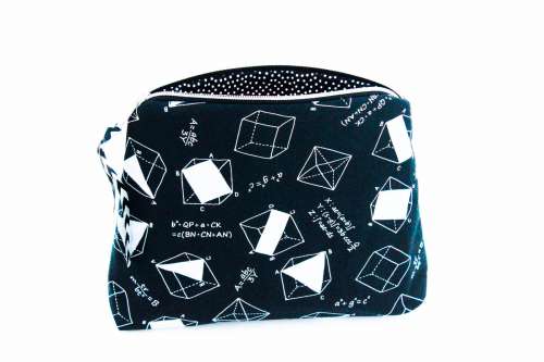 Kosmetiktäschchen, Schminktasche Lieblingslehrerin