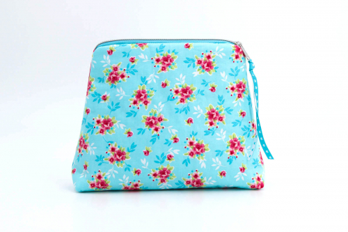 Preview: Kosmetiktäschchen, Schminktasche Mädchenkram