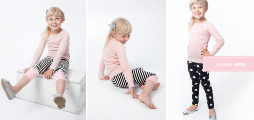 Schnittmuster Leggings 50330