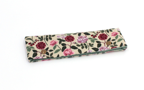 Nadelgarage English Rose für 20 cm Nadelspiel