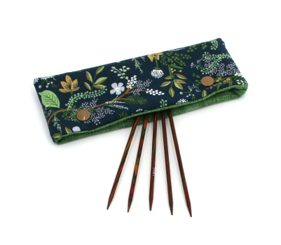 Preview: Nadelgarage English Rose für 15 cm Nadelspiel