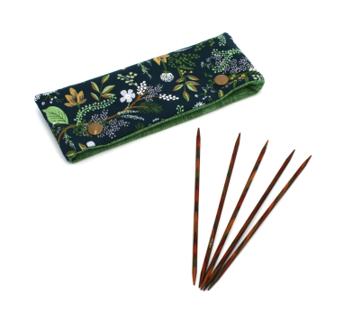 Nadelgarage English Rose für 15 cm Nadelspiel