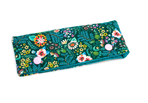 Nadelgarage Faraway Florals cypress für 15 cm Nadelspiel