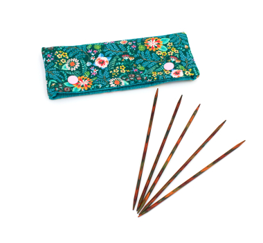 Nadelgarage Faraway Florals cypress für 15 cm Nadelspiel