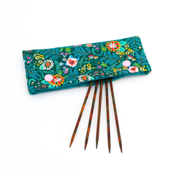 Nadelgarage Faraway Florals cypress für 15 cm Nadelspiel