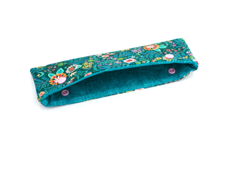 Preview: Nadelgarage Faraway Florals cypress  für 20 cm Nadelspiel