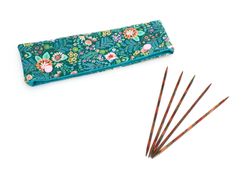 Nadelgarage Faraway Florals cypress  für 20 cm Nadelspiel