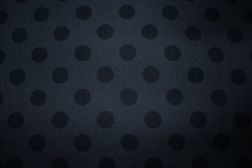 Preview: Designerbaumwolle Tula Pink Graywork True Colors Pom Poms (10 cm)