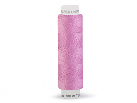 Nähgarn Standard - sachet pink 100 m