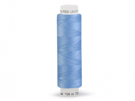 Nähgarn Standard - bleached denim 100 m