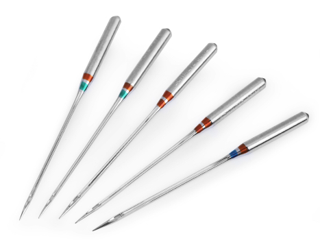 Preview: Jersey Nähmaschinennadeln Mix 130/705 H SUK