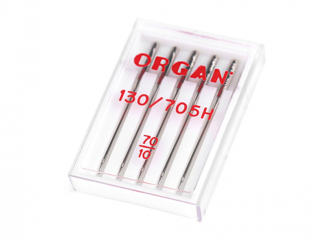 Organ Universal Nähmaschinennadeln 130/705 H 70