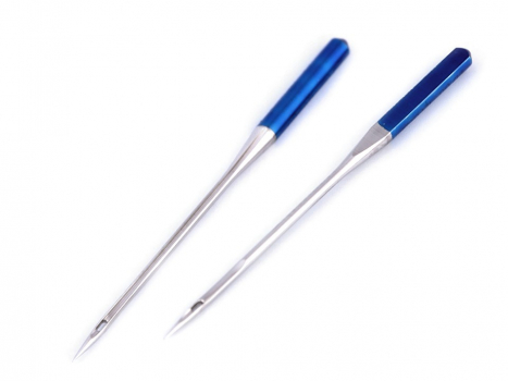 Preview: Jeans Nähmaschinennadeln 130/705 H 90