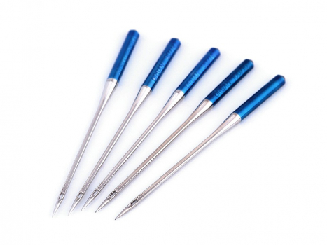 Preview: Jeans Nähmaschinennadeln 130/705 H in zwei Größen