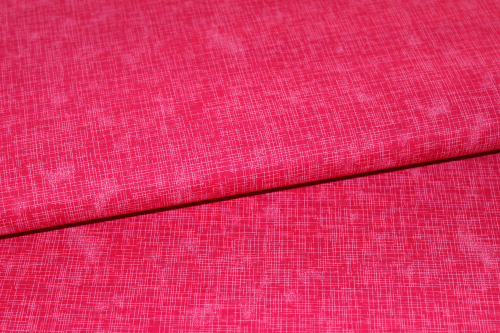 Designerbaumwollstoff Quilters Linen -  Dahlia  (10 cm)