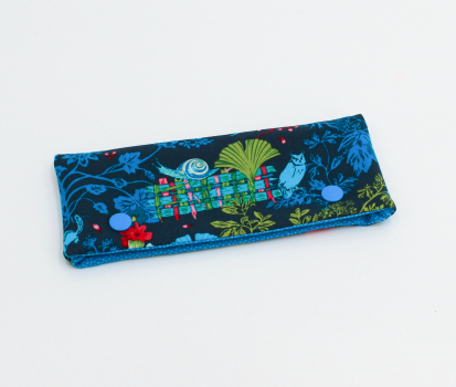 Nadelgarage Prairie Navy für 15 cm Nadelspiel