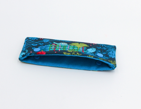 Preview: Nadelgarage Prairie Navy für 15 cm Nadelspiel