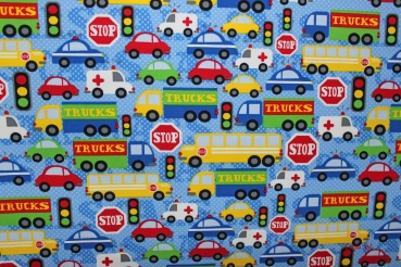 Jersey Straßenverkehr (10 cm)