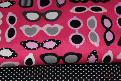 Preview: Stoff Sunglasses (10 cm)