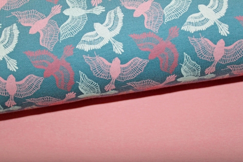 Preview: Bündchen Feinstrick conch shell (10 cm)