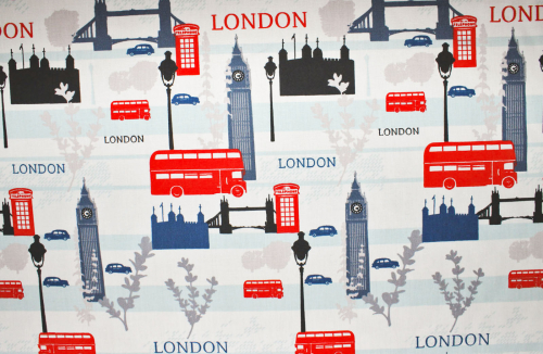 Popeline London (10 cm)