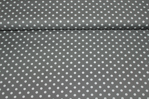 Designerbaumwolle "DUMB DOT"  (10 cm)