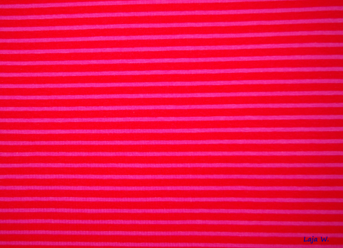 Jersey  Campan rot/ pink (10 cm)
