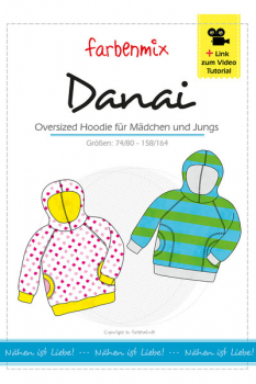Schnittmuster Danai