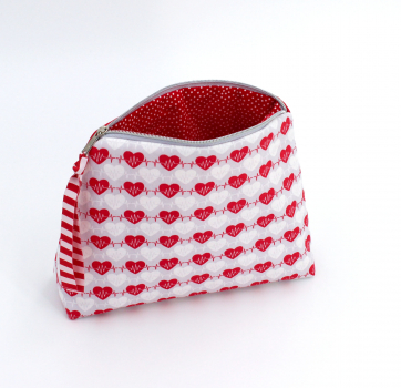 Kosmetiktäschchen, Schminktasche Lieblingstierärztin