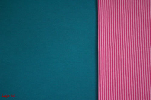 Preview: Jersey petrol (10 cm)