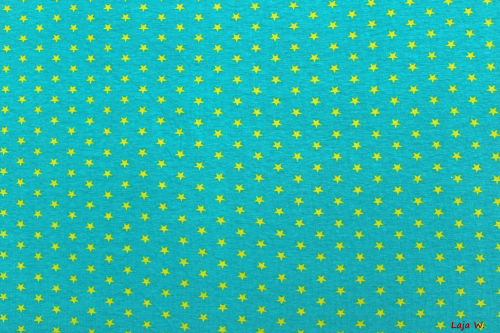 Jersey Stars petrol (10 cm)