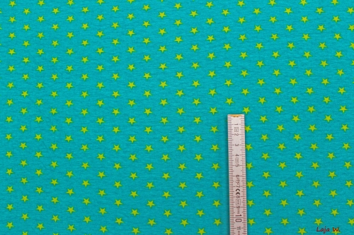 Jersey Stars petrol (10 cm)
