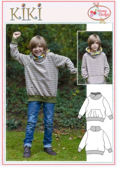 Preview: Schnittmuster Kiki