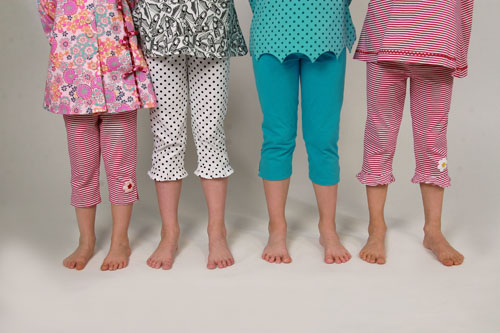 Preview: Schnittmuster Leggins V 5095