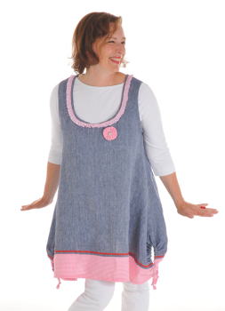 Preview: Schnittmuster Lenja XL V 325