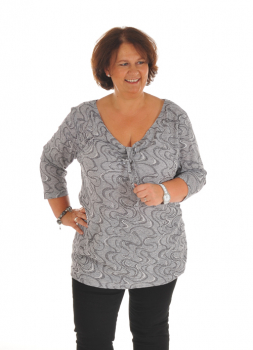 Preview: Schnittmuster Matilda XL