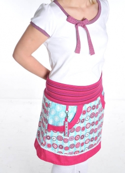 Preview: Schnittmuster Melina V 8010