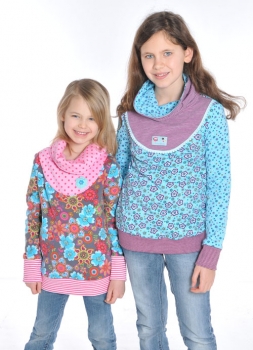 Preview: Schnittmuster Mini- Luna V 9010