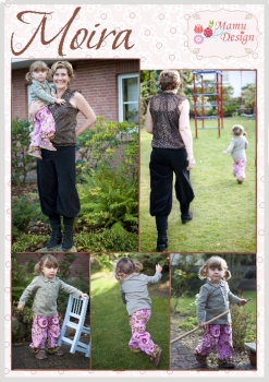 Preview: Schnittmuster Moira